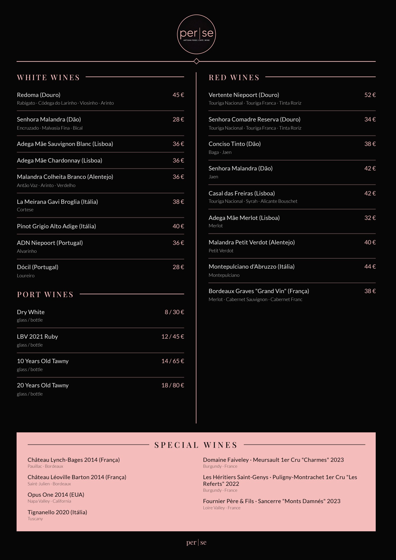 Wine List EN — back