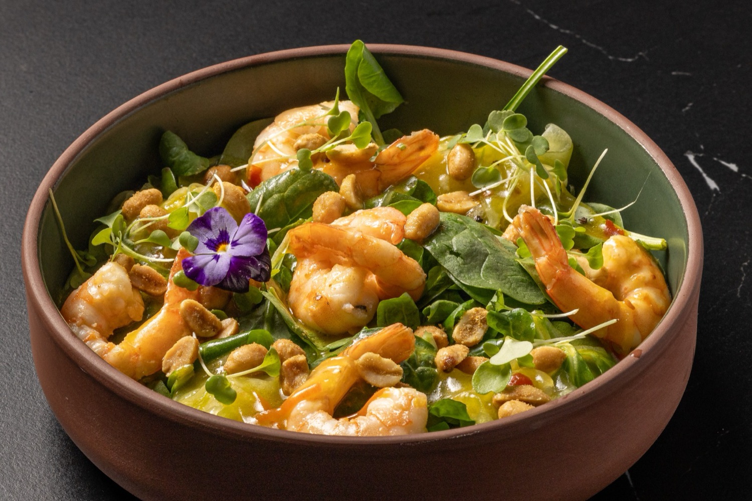 Pastas & Saladas